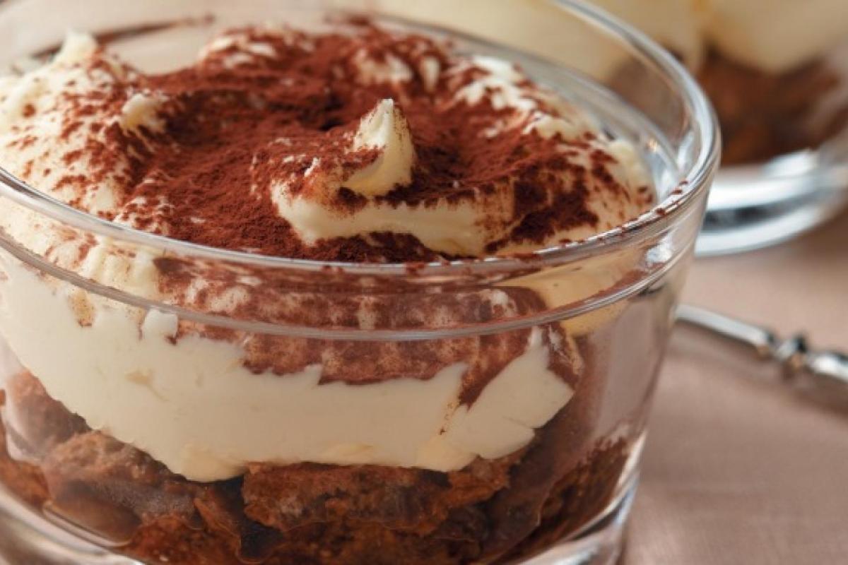 tiramisu variantes