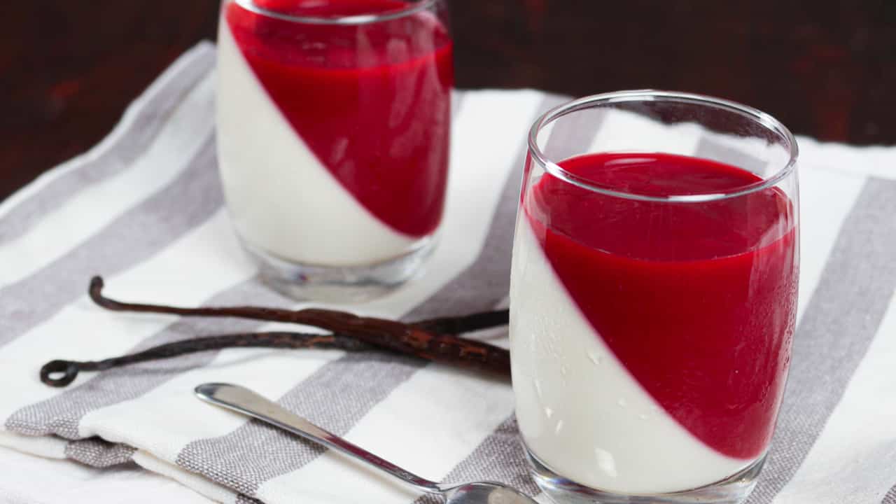 pana cotta